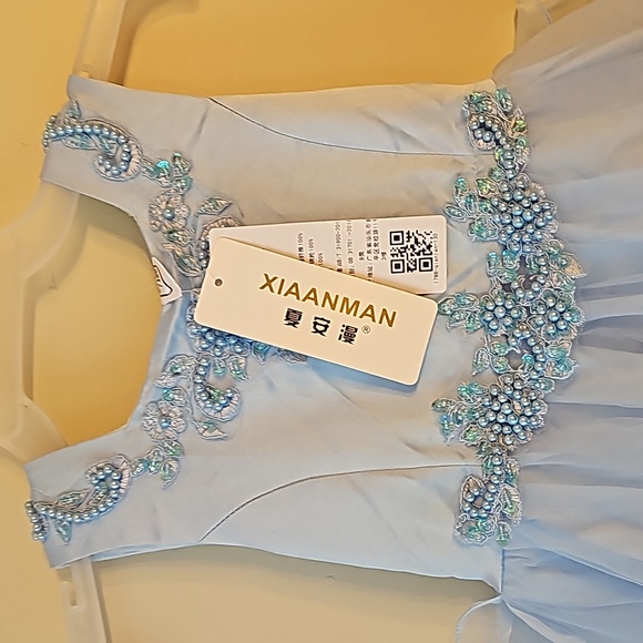 Flower Girl Dress - Picture 8 of 8